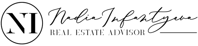 Nadia Infantyeva Logo