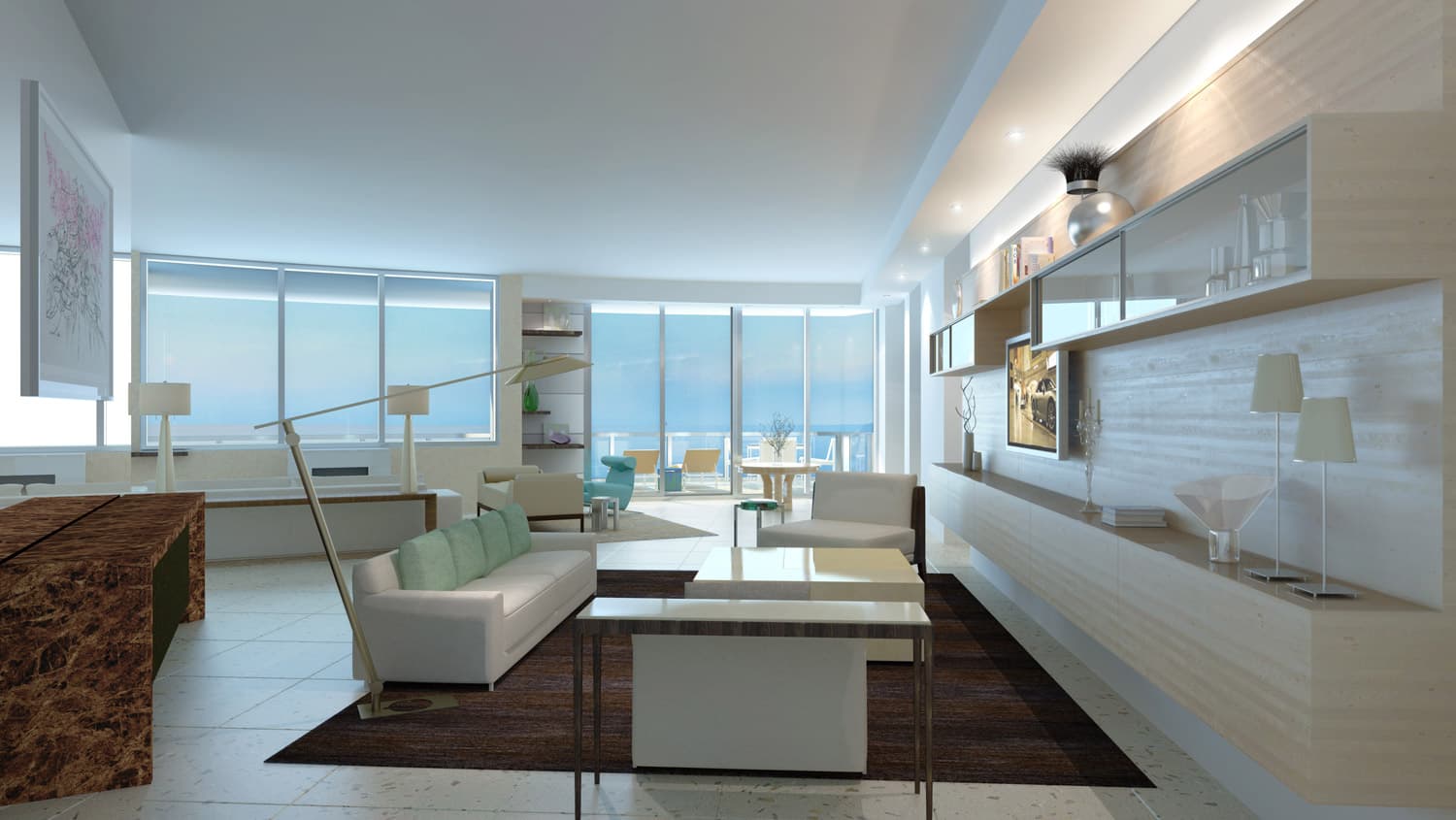 Porsche Design Tower photo 26